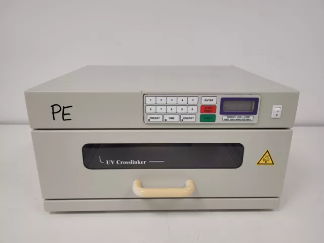 UVP UV Crosslinker Model CX-2000 Lab