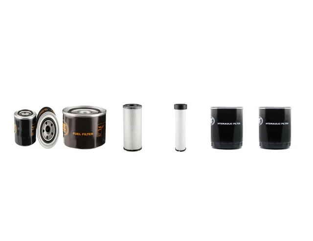 thumbnail image 2 of CFKIT Maint Filter Kit KBSET61 – Fits Kubota M6800 / M7040 Series W/V3300-E Engine – New 2 of 6