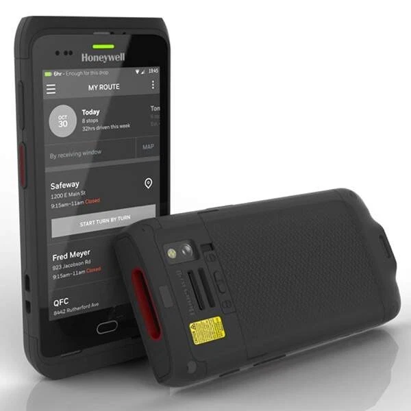 PDA Honeywell Scanner 4G Android Dolphin CT40