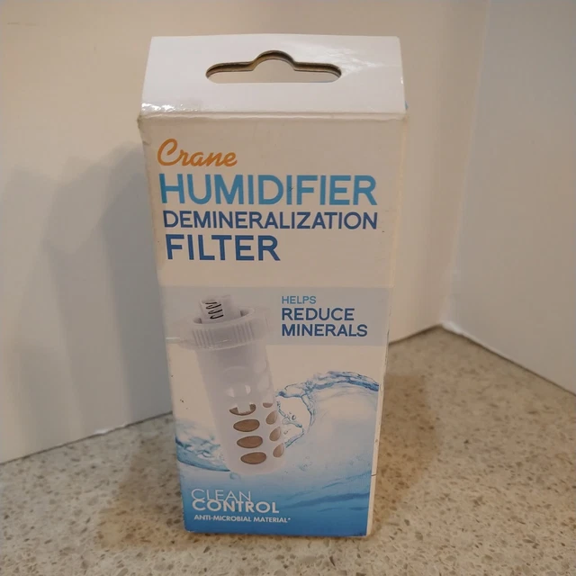 CRANE DEMINERALIZATION FILTER Cartridge HS1932 Reduce Minerals