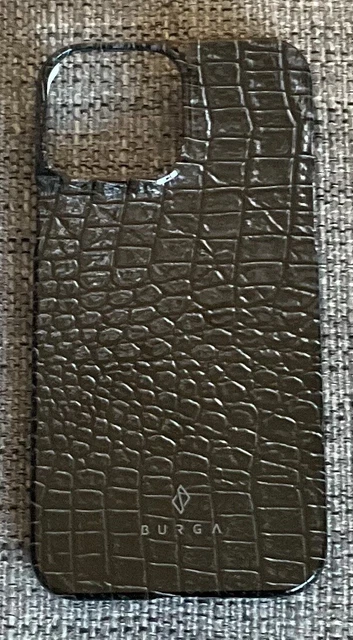 BURGA iPhone 13 Pro Max Clip On Case, Only Selling As Changed Mobile