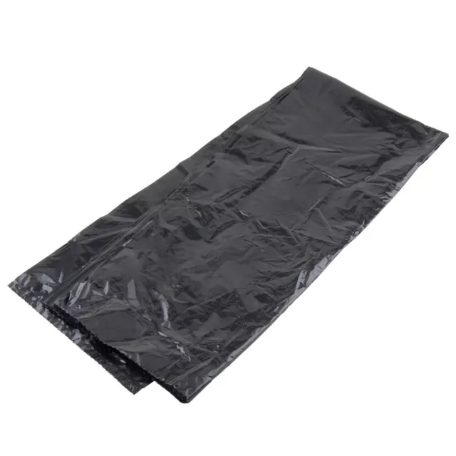 50 pcs 6 mil HEAVY DUTY 55 GALLON CONTRACTOR BAGS - 38" x 58" -FREE SHIPPING