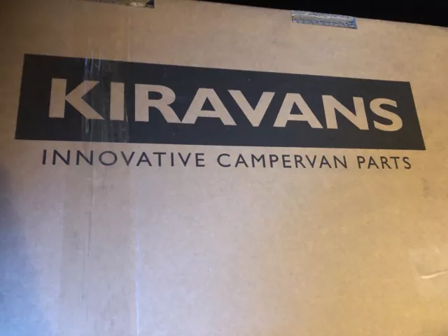 Kiravans-right Rear Window For T5/T6 Swb