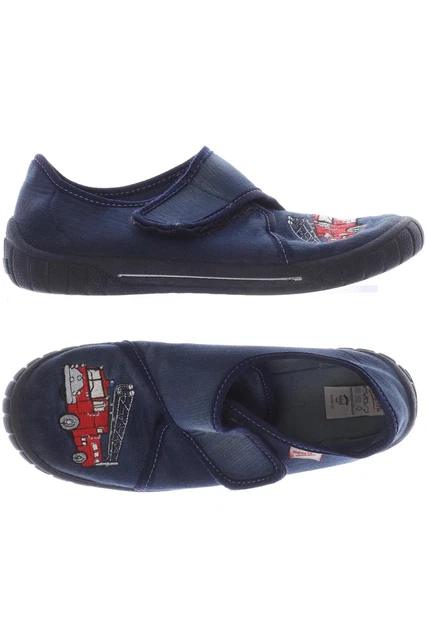 SuperFit Kinderschuhe Jungen Gr. EU 33 kein Etikett marineblau #nmn1s3n