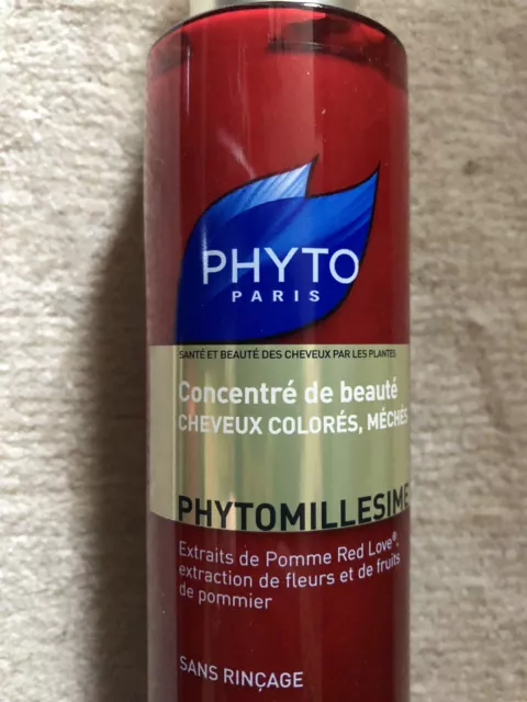 Neu Phyto Paris Phytomillesime Leave-In Spray Für Farbbehandeltes Haar 3