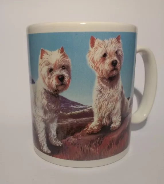 West Highland White Terrier Mug Westie BRAND NEW