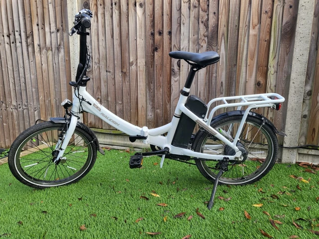 Raleigh stow e way bag cheap