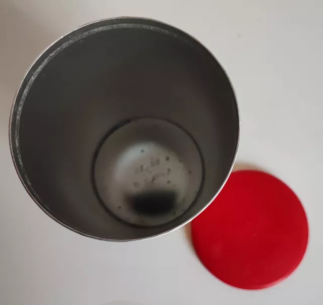 Pappdose von Caro Landkaffee mit Plastikdeckel 2