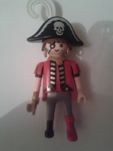 PLAYMOBIL PERSONNAGE NAPOLÉON empire soldat anglais custom N5 EUR 7,50