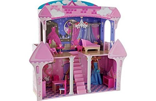 Chad valley best sale wooden dolls house