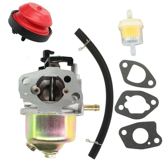 Vergaser-Dichtungsset Für Honda GX-Motoren – Perfekt Für GX140, GX168, GX200 Rasenmäher Und Kleingeräte