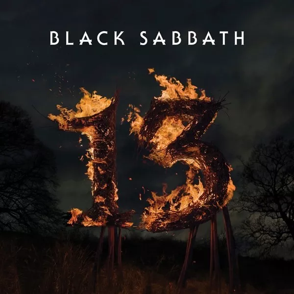 Black Sabbath - 13  (Vinyl Lp)  8 Tracks Hard & Heavy / Metal / Hard Rock Neu