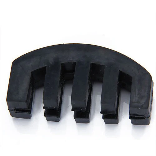Rubber 4/4  practice mute Black M2Y36684
