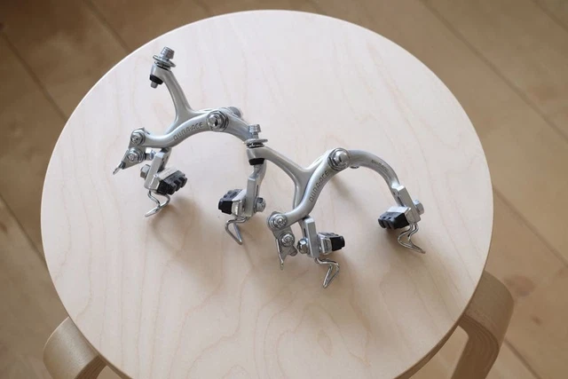 Shimano Dura Ace dérailleur avant premières générations