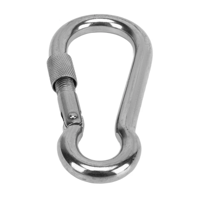 (9MM) Clip De Verrouillage De Camping Clip De Verrouillage Extérieur En