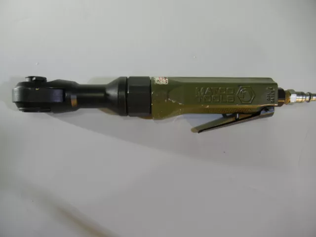 Matco Tool Special Forces 12 Spline Air Ratchet MT1836A - Great!