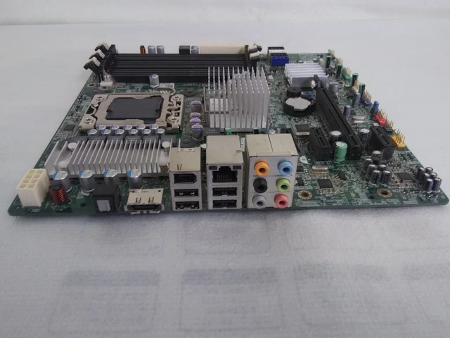 Dell Studio XPS 435 MT / LGA 1366 /DDR3