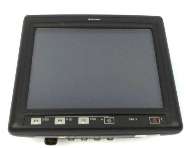 Motorola VC5090-MA0QM0GH7WR Fixed Vehicle Mount Data Terminal Mobile Computer