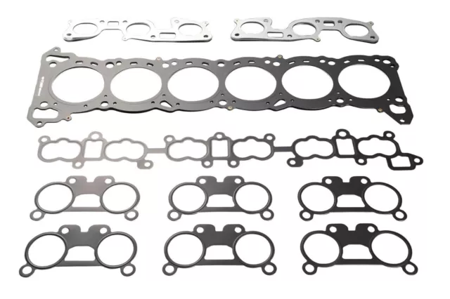 Tomei 87 mm / 1,8 mm set guarnizioni motore metallo - adatto a Nissan Skyline RB26DETT