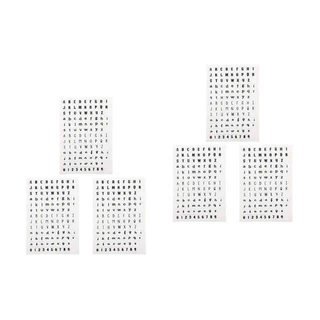 Cards Timbri In Silicone Trasparenti Per Artigianato - Set Con Motivi Casa, 18x15 Cm, Per Scrapbooking, Biglietti E DIY
