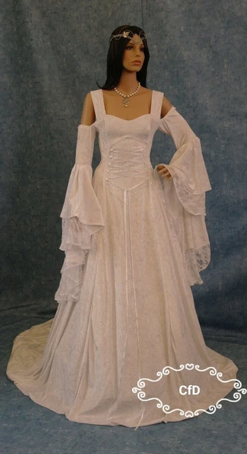 Vestito celtico on sale da sposa