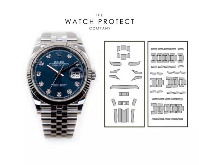 Watch Protection Kit Rolex Datejust 36 116200/126200