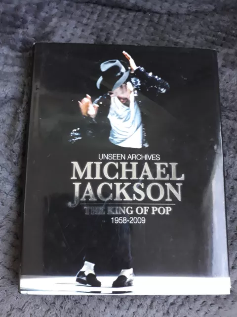 Unseen Archives Michael Jackson The King of Pop 1958 -2009