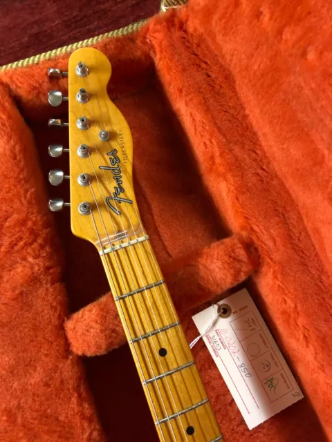 Fender Telecaster American Vintage 52 (1998)