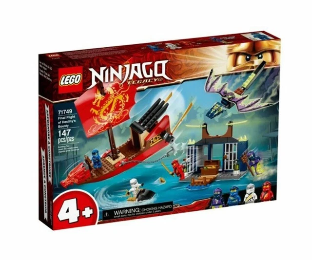 Set e pacchetti completi, LEGO, Costruzioni, Giocattoli e