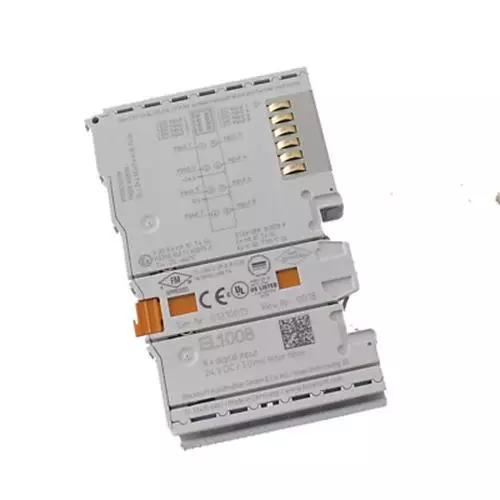 Beckhoff EL1008  EtherCAT Terminal, 8-channel digital input, 24 V DC, 3 ms