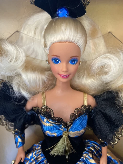 Spiegel Exclusive 1992 REGAL REFLECTIONS BARBIE Limited Edition Doll_4116_NRFB