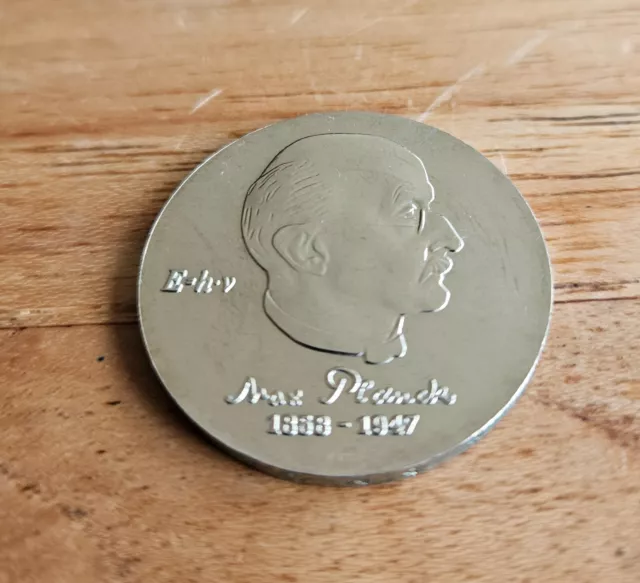 5 Mark, DDR, "Max Planck", 1983