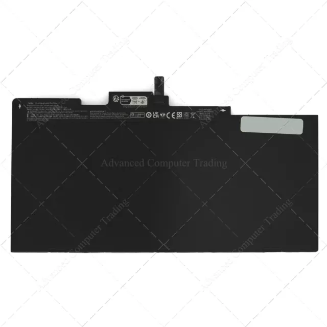 CS03XL Batería para HP EliteBook 745 G3 755 G3 | 840 G3 850 G3 | ZBook 15u G3 G4 3