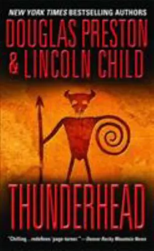 Thunderhead - 9780446608374, Douglas Preston, paperback