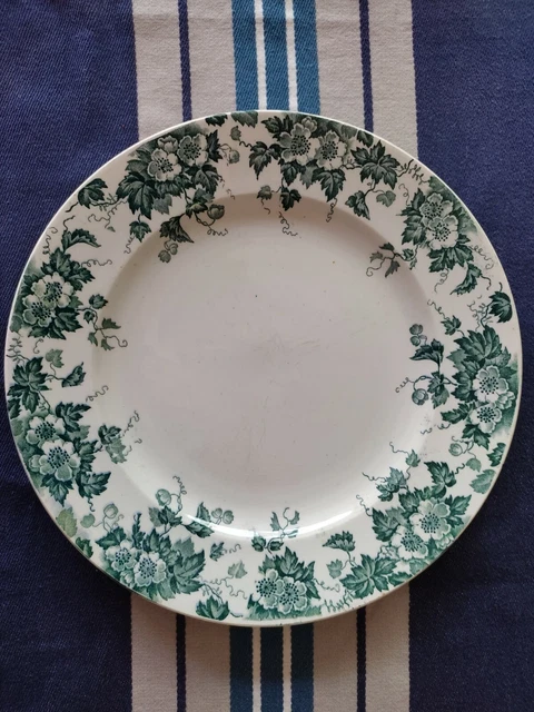 Plat Rond Ancien St Amand Hamage