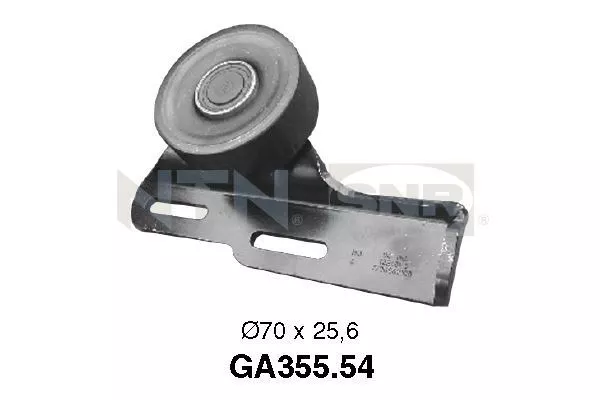 Galet Tendeur (Courroie D'accessoire) Renault Megane Scenic 1.6 E,Megane I 1.6 E