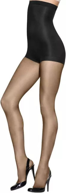 Hanes womens Silk Reflections High Waist Control Top Pantyhose