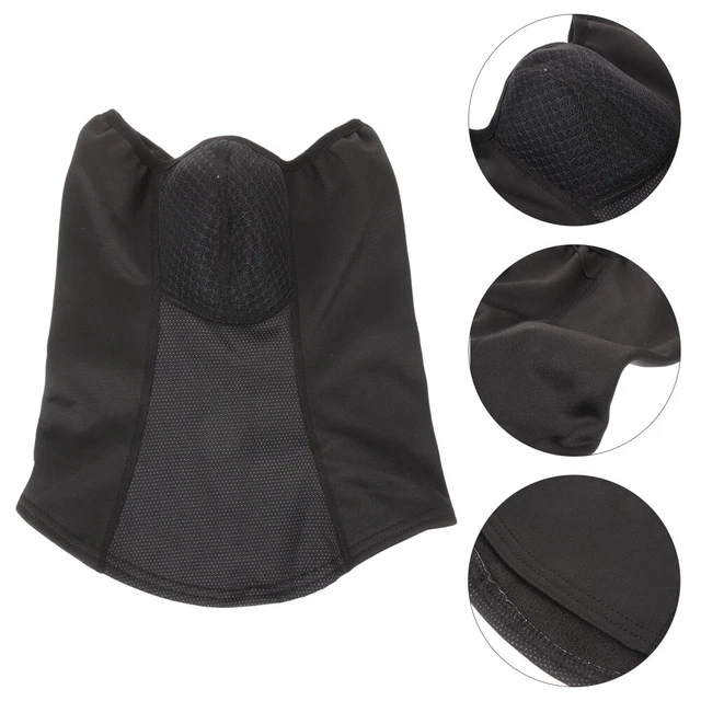 Sciarpa collo alla moda sciarpa traspirante maschera sci escursionismo ciclismo scalda collo