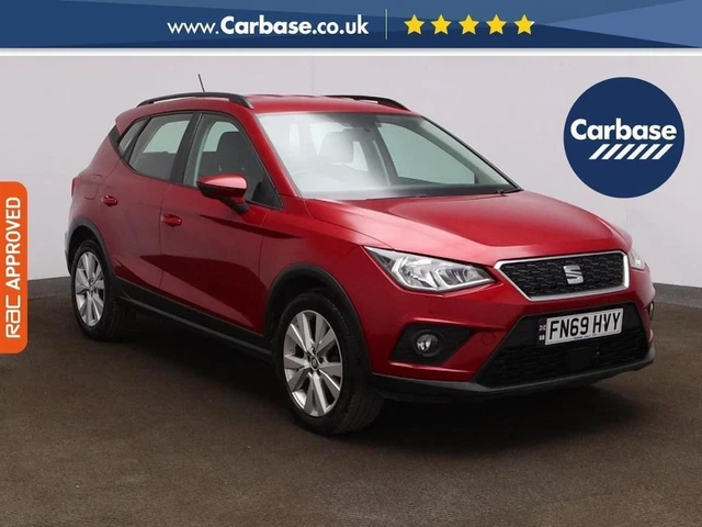 2019 SEAT Arona 1.6 TDI SE Technology 5dr - SUV 5 Seats SUV Diesel Manual