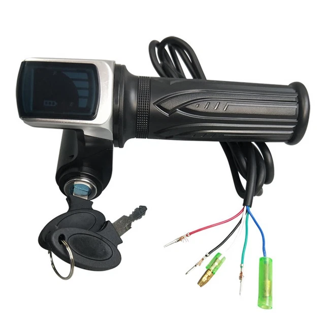Sudemota Écran LCD 36V-60V Avec Carte NFC Pour VSETT 8 8+ 9 9+ Zero 8 9 10 8X 10X Z8 PRO