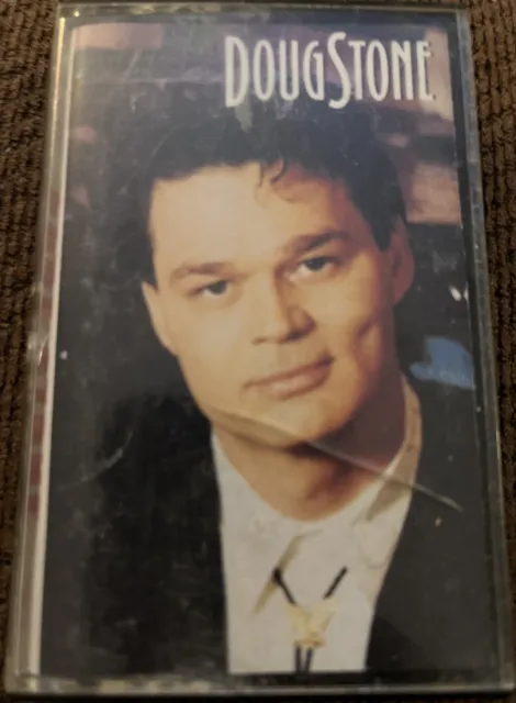 Doug Stone Cassette