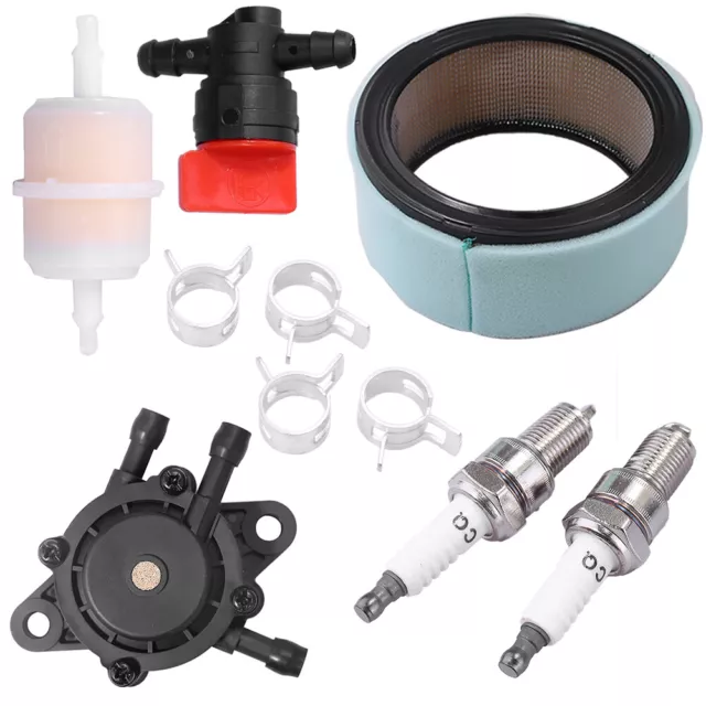 Air & Oil Filter Fuel Pump Tune up kit for Kohler CV23S CV20S CV22 CH18/20/22 3