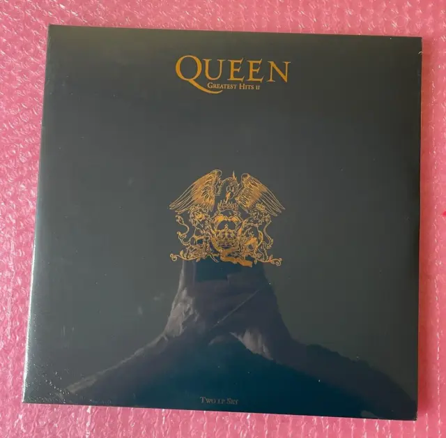 Queen - Greatest Hits II (Vinyl 2LP, 2016, Half Speed Remastered. Sealed