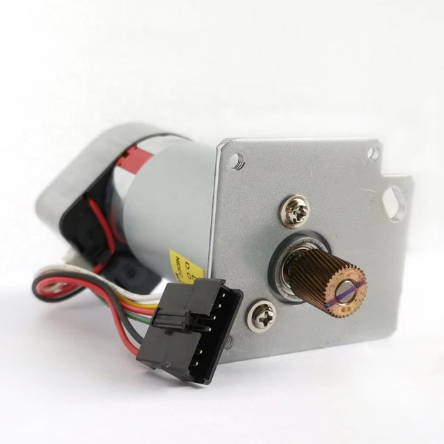 Motor de escaneo original Roland VS-640 para VS-540 VS-420 VS-300 6000002775