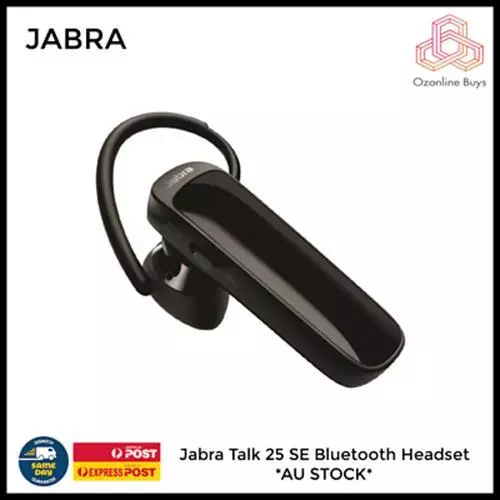 Jabra Talk 25 SE Bluetooth Headset *AU STOCK*