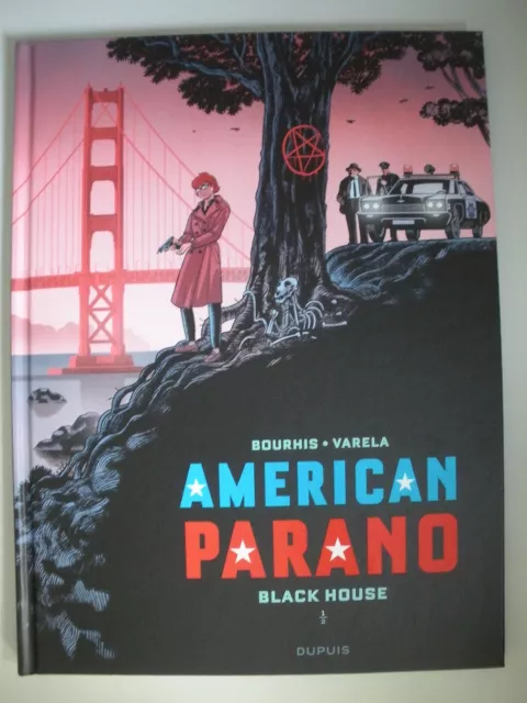 American Parano (  Eo 2024    )   Tome 1/2