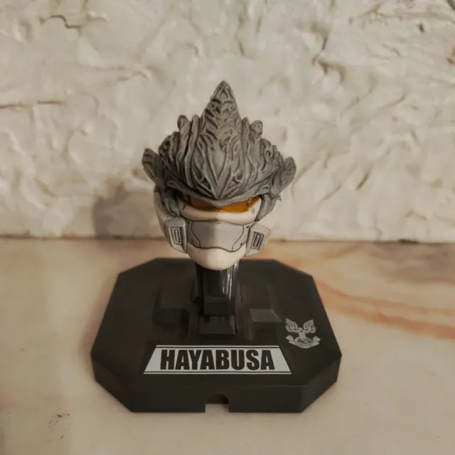 2009 Halo Hayabusa Collectible Helmets Microsoft Corp Official Headset