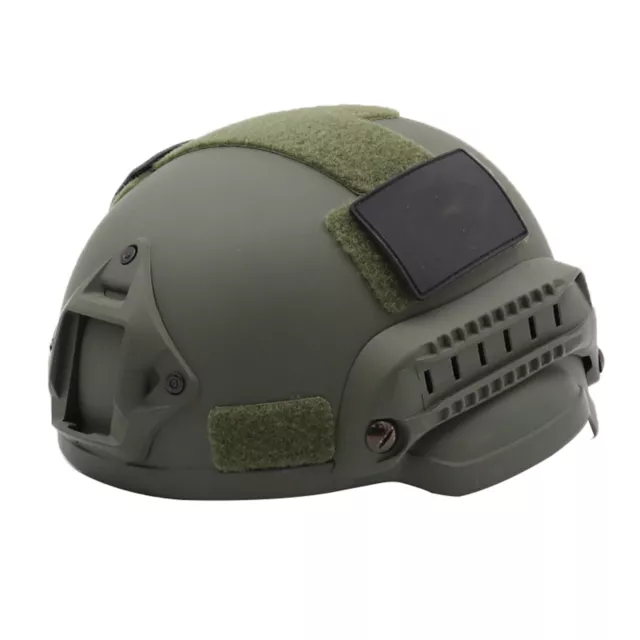 MICH2002 Outdoor Riding Field CS Helmet Impact Resistant Headpiece for Adults 89