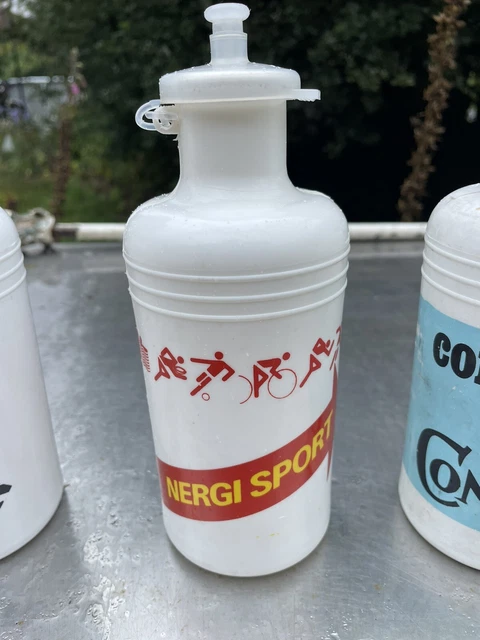 Vintage Tour de France Coca Cola Cycling Bidon / Water