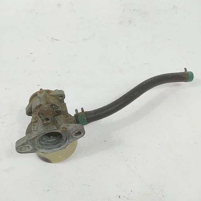 CARBURATORE E COLLETTORE TOSAERBA BRIGGS & STRATTON QUANTUM XM 50 ...
